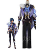 Game Genshin Impact Kaeya Alberich Cosplay Costumes