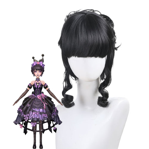 Identity V x Sanrio Bloody Queen Mary Cosplay Wigs