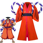 One Piece Kozuki Oden Cosplay Costumes