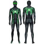 PS4 Spider-Man Stealth Big Time Jumpsuit Cosplay Costumes