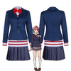 Dandadan Aira Shiratori Cosplay Costumes