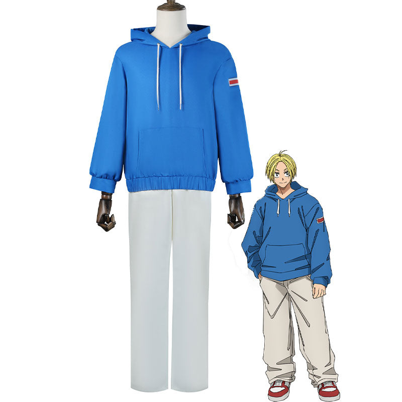 SAKAMOTO DAYS Shin Asakura Cosplay Costumes