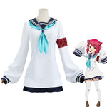 Anime Shikanoko Nokonoko Koshitantan Nekoyamada Neko Cosplay Costumes