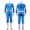 The Fantastic Four: First Steps The Thing Kids Jumpsuits Cosplay Costume