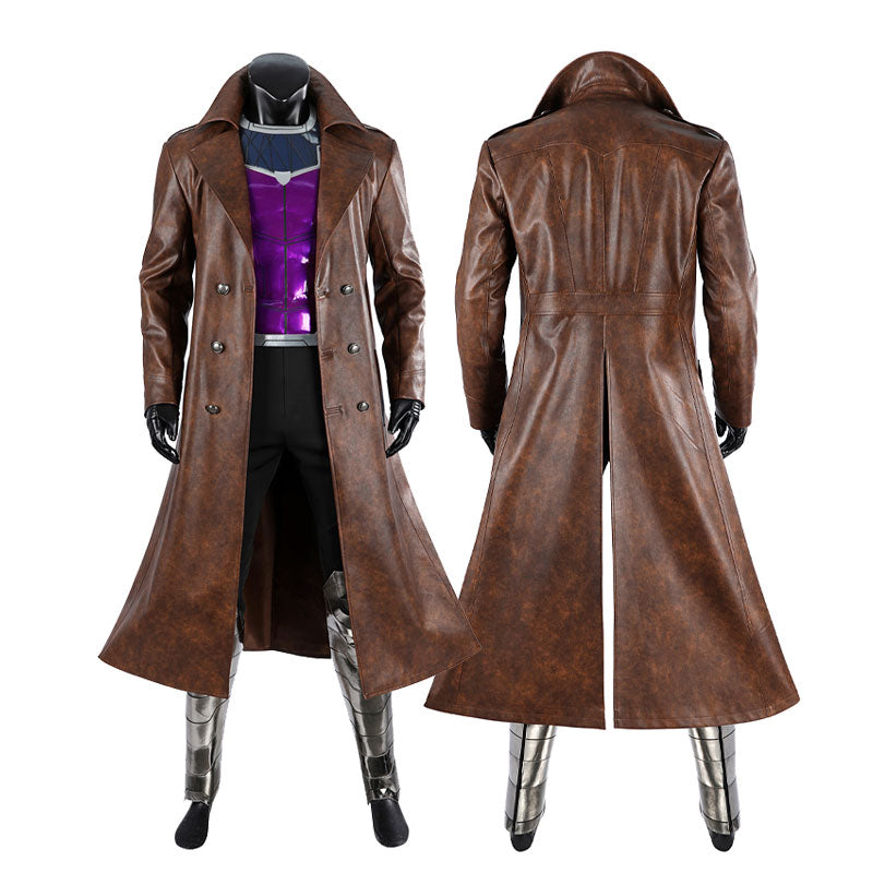 Deadpool 3 Gambit Cosplay Costumes