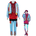 Paradox Live BAE Allen Sugasano Cosplay Costume