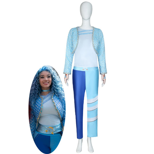 Descendants: The Rise of Red Chloe Charming Cosplay Costumes