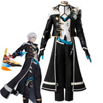 Honkai Impact 3rd Kevin Kaslana Cosplay Costumes