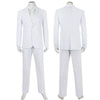 Movie Joker 2: Folie A Deux Arthur Fleck Joker White Cosplay Costumes