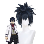 Fairy Tail Grey Fullbuster Cosplay Wigs