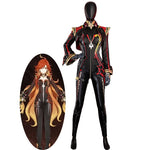 Game Genshin Impact Mavuika Cosplay Costumes