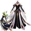 Code Geass: Lelouch of the Rebellion Lelouch Queen Dress Cosplay Costumes