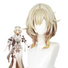 Game Honkai: Star Rail Aglaea Cosplay Wig