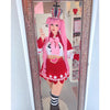 Anime One Piece Perona Christmas Cosplay Costumes