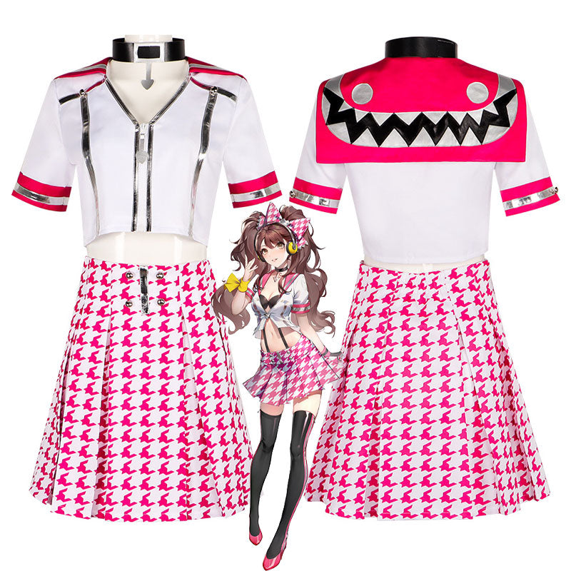 Aime Persona 4: Dancing All Night Rise Kujikawa Cosplay Costume