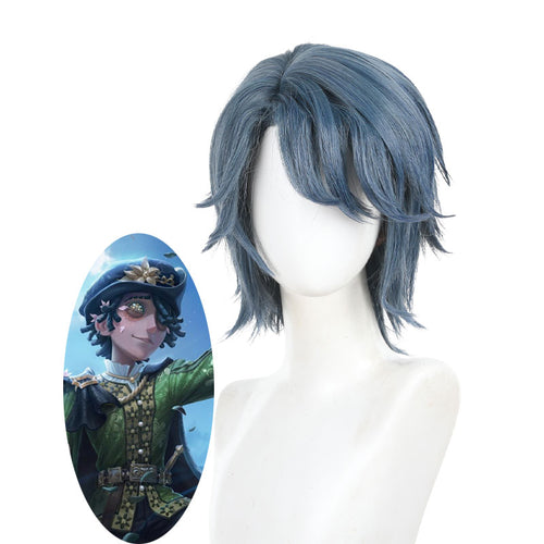 Identity V Deva Patient Emil Romeo Cosplay Wigs