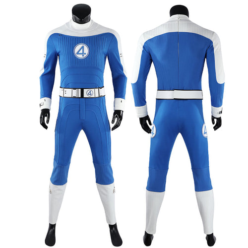 The Fantastic Four: First Steps The Thing Ben Grimm Cosplay Costumes