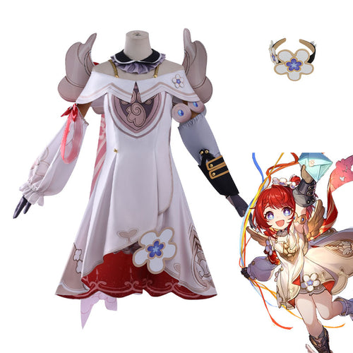 Honkai: Star Rail The Chrysos Heirs Tribbie Cosplay Costumes