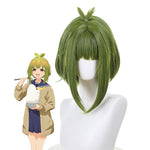 Anime Shikanoko Nokonoko Koshitantan Bashame Meme Cosplay Wigs