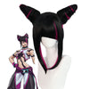 Street Fighter 6 Juri Cosplay Wigs