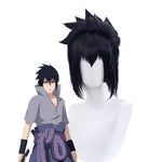 Naruto Uchiha Sasuke Cosplay Wig