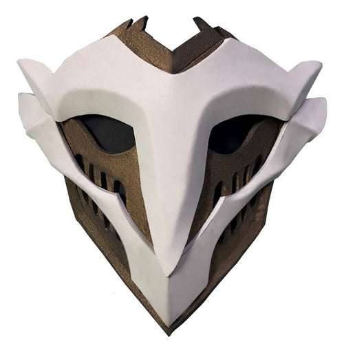 LOL Arcane 2 Ekko Mask Cosplay Props