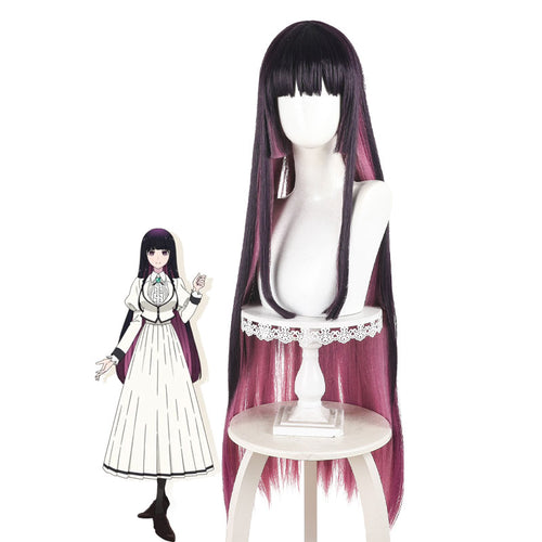 Rock Is a Lady's Modesty Otoha Kurogane Cosplay Wigs