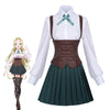 Kimi no Koto ga Daidaidaidaidaisuki na 100-nin no Kanojo Utsukushisugi Mimimi Cosplay Costume