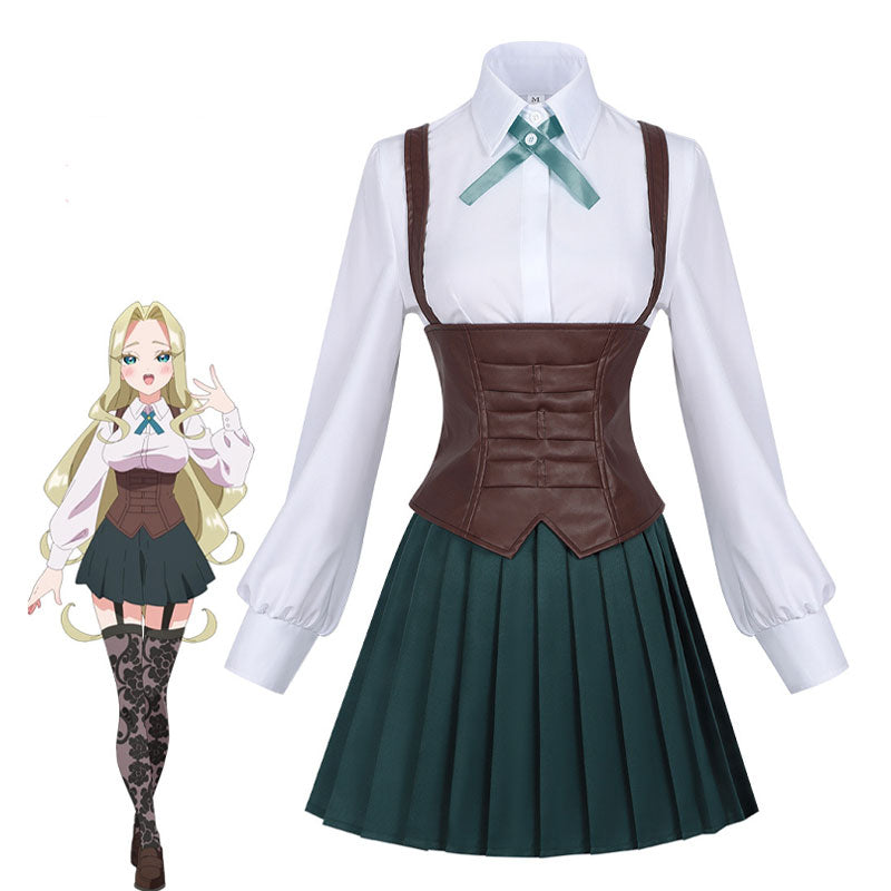 Kimi no Koto ga Daidaidaidaidaisuki na 100-nin no Kanojo Utsukushisugi Mimimi Cosplay Costume