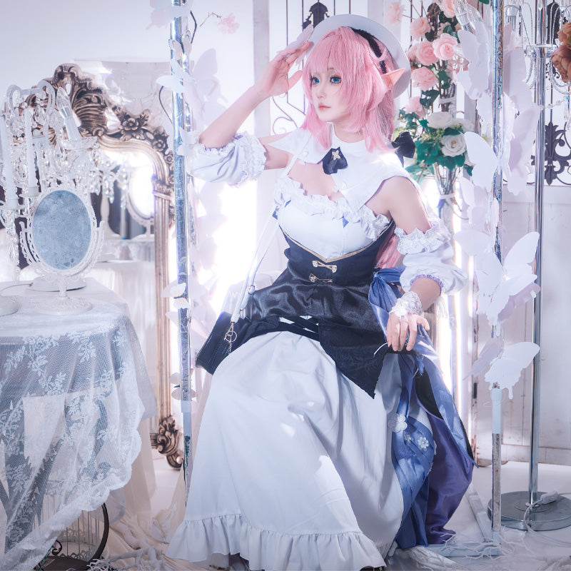 Honkai Impact 3rd x Dal.Komm Elysia Cosplay