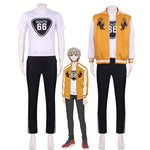 Wind Breaker Choji Tomiyama Cosplay Costume