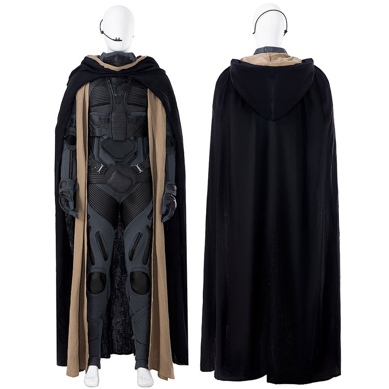 Dune: Part Two Paul Atreides Cosplay Costume With Cloak