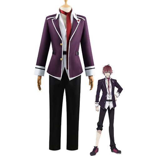 DIABOLIK LOVERS Sakamaki Ayato Cosplay Costume