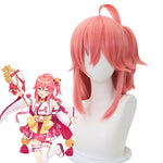 Hololive Youtuber Vtuber Sakura Miko Cosplay Wigs