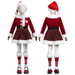 Christmas Special! ! ! Cute Magic Sparkling Christmas Dress Kids Size Cosplay Costume