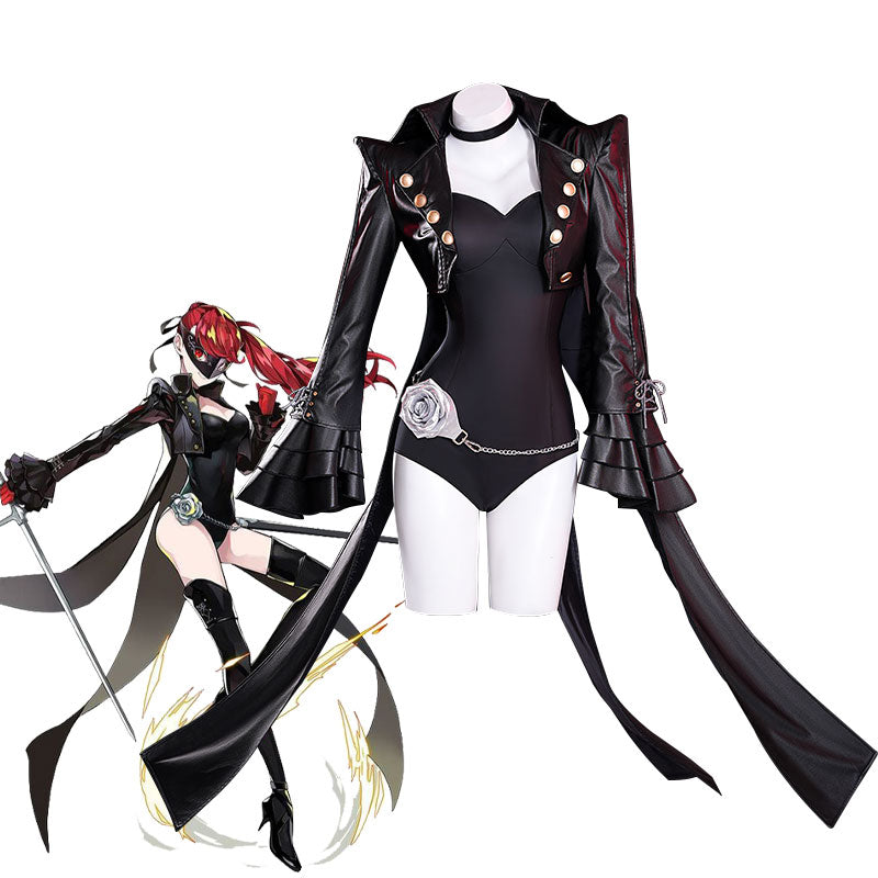 Persona 5 The Royal Kasumi Yoshizawa Battle Suit Cosplay Costume