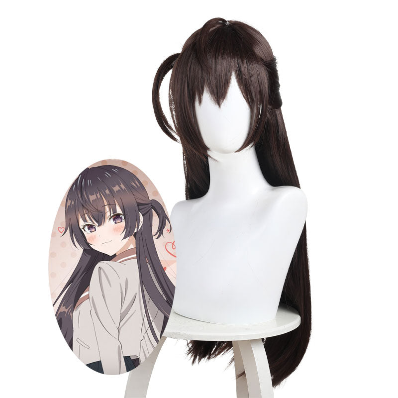 Anime Tokidoki Sotto Roshiago De Dereru Tonari No Arya San Suou Yuki Cosplay Wigs