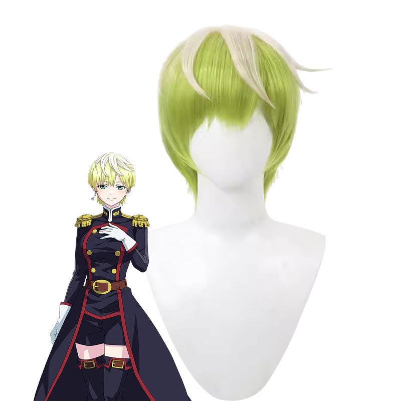 Aime Mato Seihei no Slave Tenka Izumo Cosplay Wigs