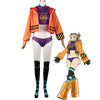 Anime One Piece PUNK 06 Vegapunk York Cosplay Costumes