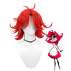 Hazbin Hotel Niffty Cosplay Wigs