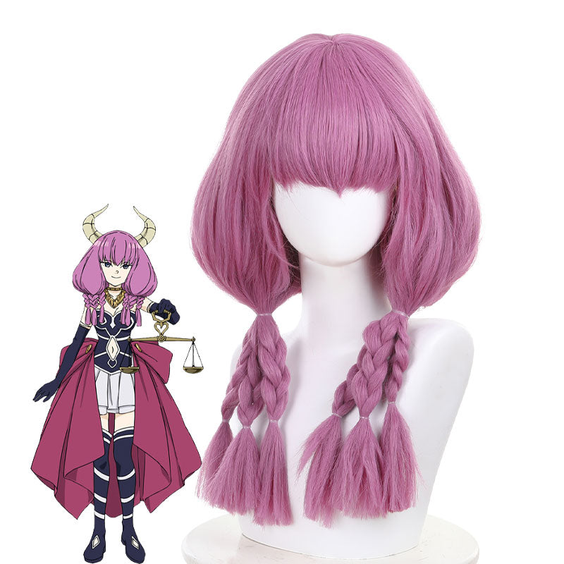 Sousou no Frieren Aura Cosplay Wigs