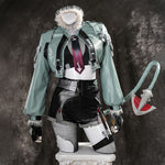 Game Zenless Zone Zero Jane Doe Cosplay Costumes