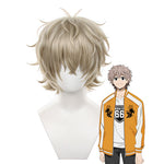 Wind Breaker Choji Tomiyama Cosplay Wigs