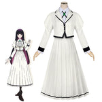 Rock wa Lady no Tashinamideshite Lilisa Suzunomiya Otoha Kurogane Cosplay Costume