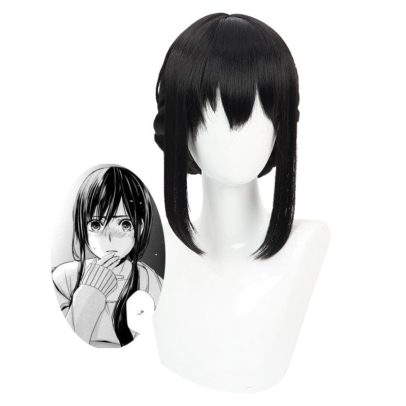 Citrus Mei Aihara Short Cosplay Wigs