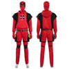 Deadpool 3 Wade Winston Wilson Hoodies Cosplay Costumes