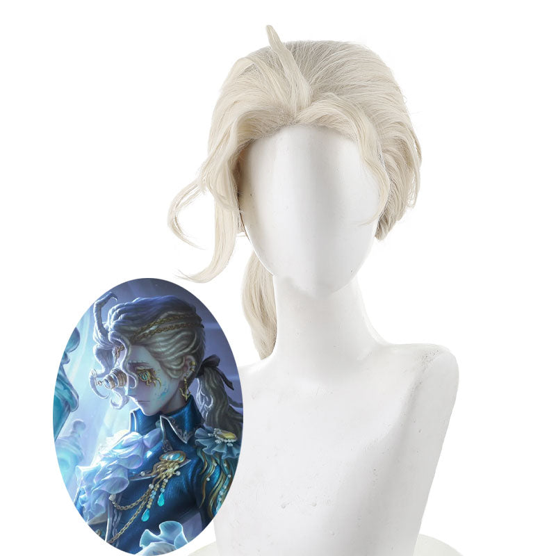 Identity V Phantom Sail Benefactor Cosplay Wigs