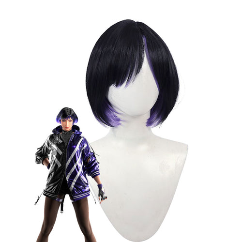 Game Tekken 8 Reina Cosplay Wigs