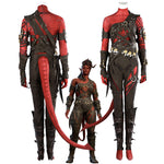 Baldur's Gate III BG3 Karlach Cosplay Costumes