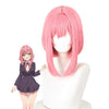 Kimi no Koto ga Daidaidaidaidaisuki na 100-nin no Kanojo Hakari Hanazono Cosplay Wig